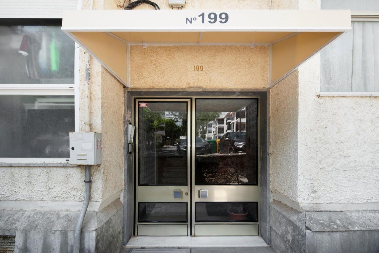 Silva Apartment By Olala Homes Cascaes Exterior foto